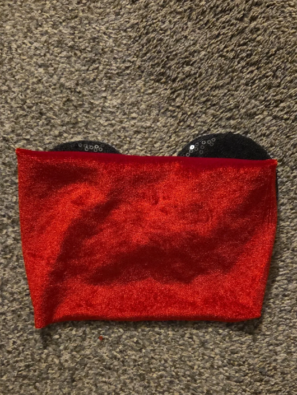 Minnie Mouse Thick Headband Baby/Toddler